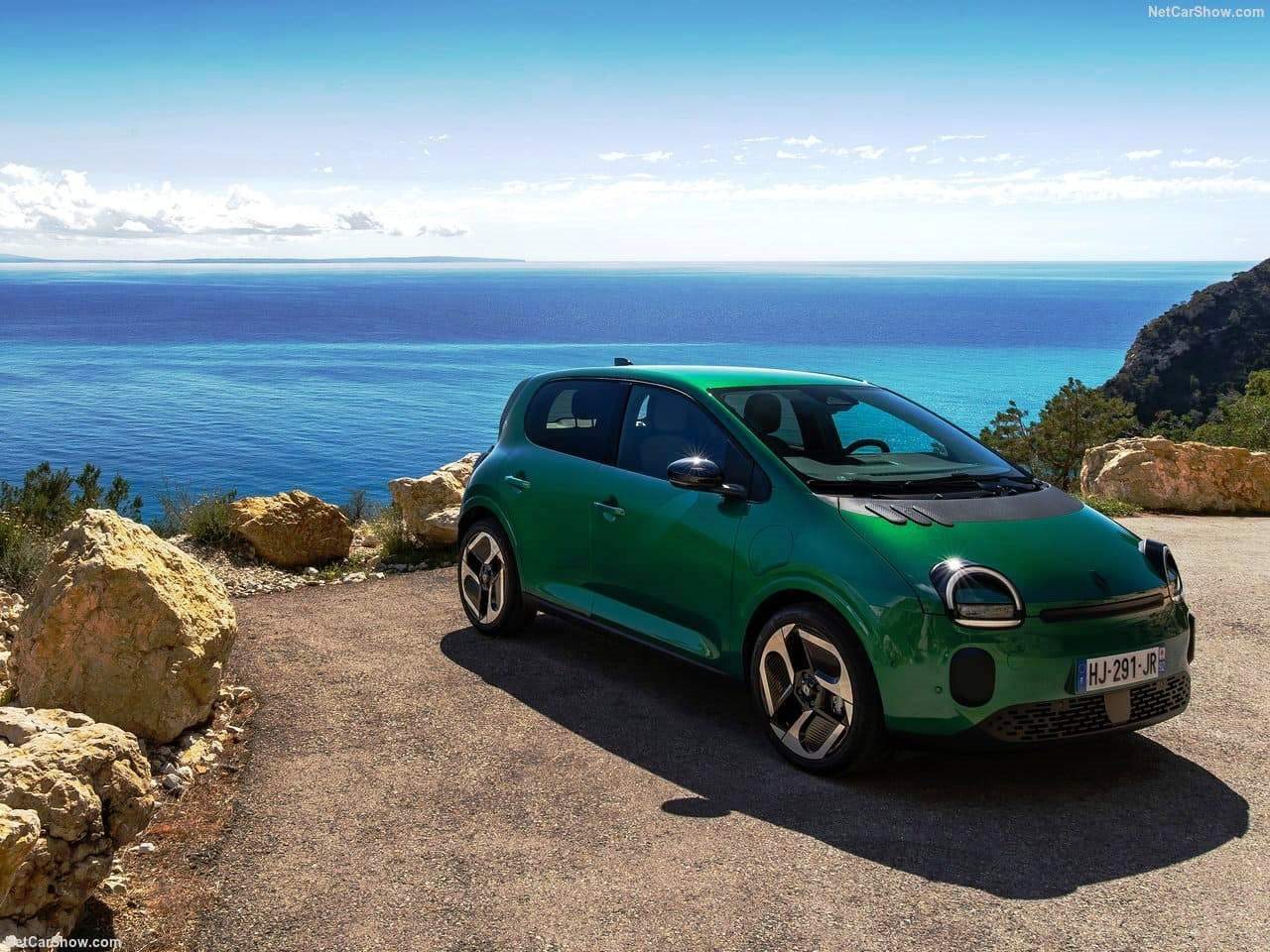RENAULT TWINGO E-TECH EV, foto 5