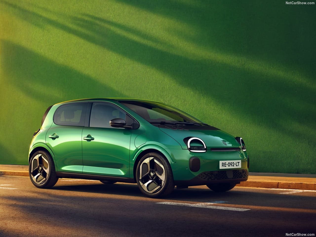 RENAULT TWINGO E-TECH EV, foto 6