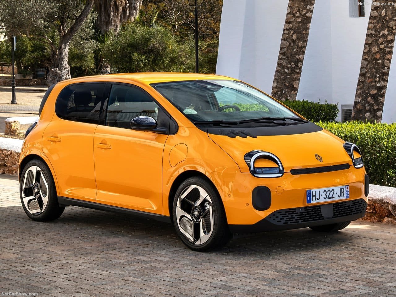 RENAULT TWINGO E-TECH EV, foto 7