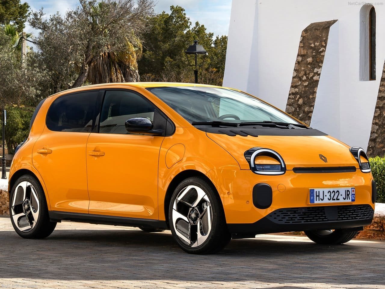 RENAULT TWINGO E-TECH EV, foto 8