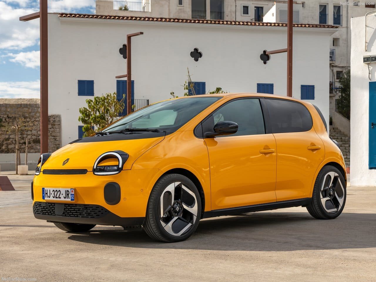 RENAULT TWINGO E-TECH EV, foto 9