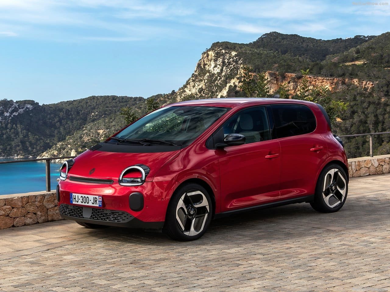 RENAULT TWINGO E-TECH EV, foto 10