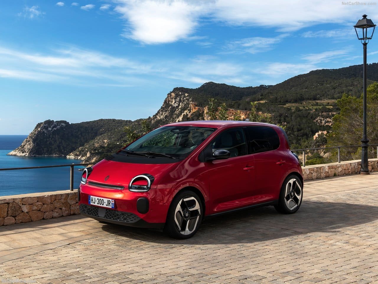 RENAULT TWINGO E-TECH EV, foto 11