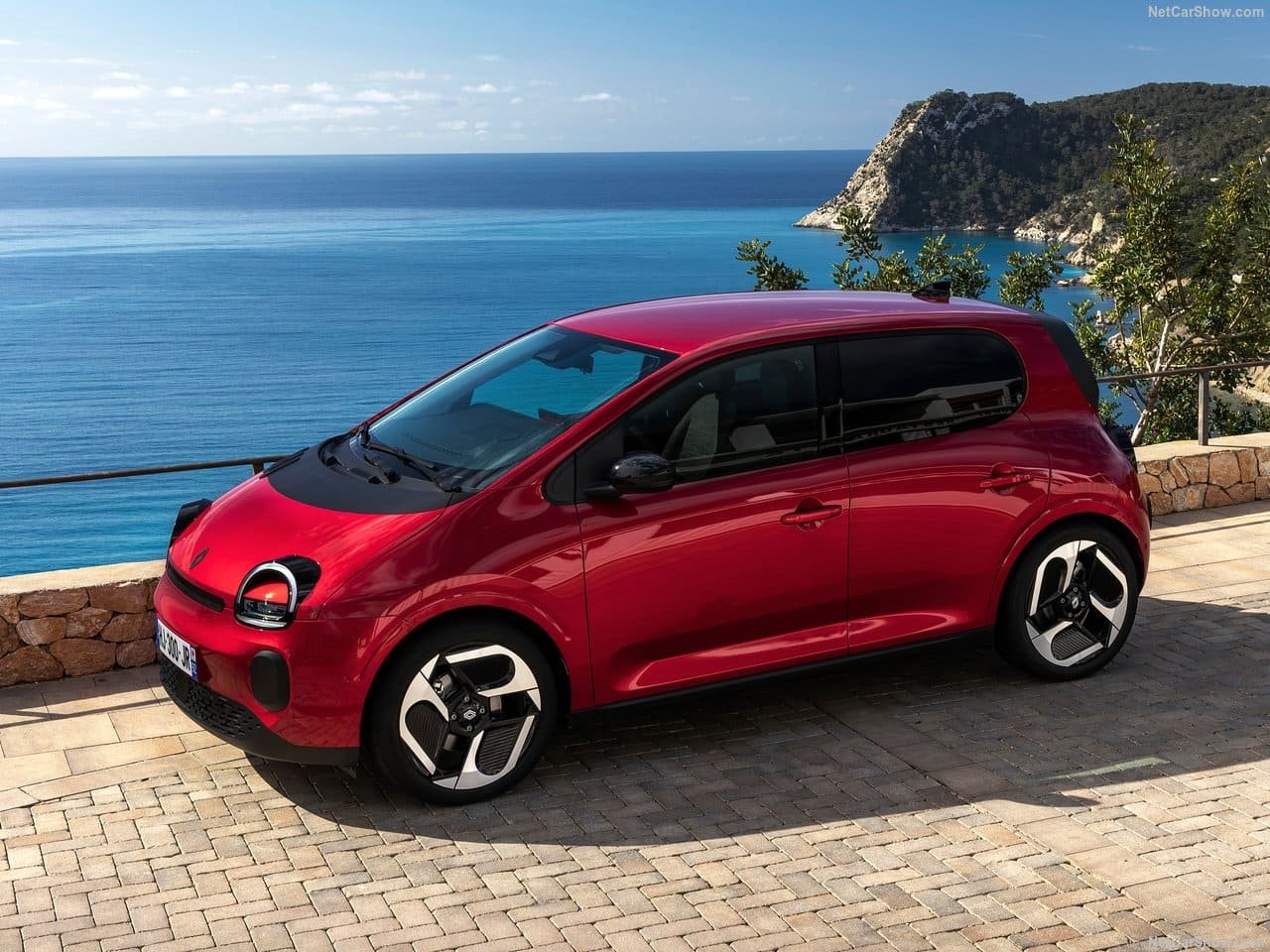 RENAULT TWINGO E-TECH EV, foto 12