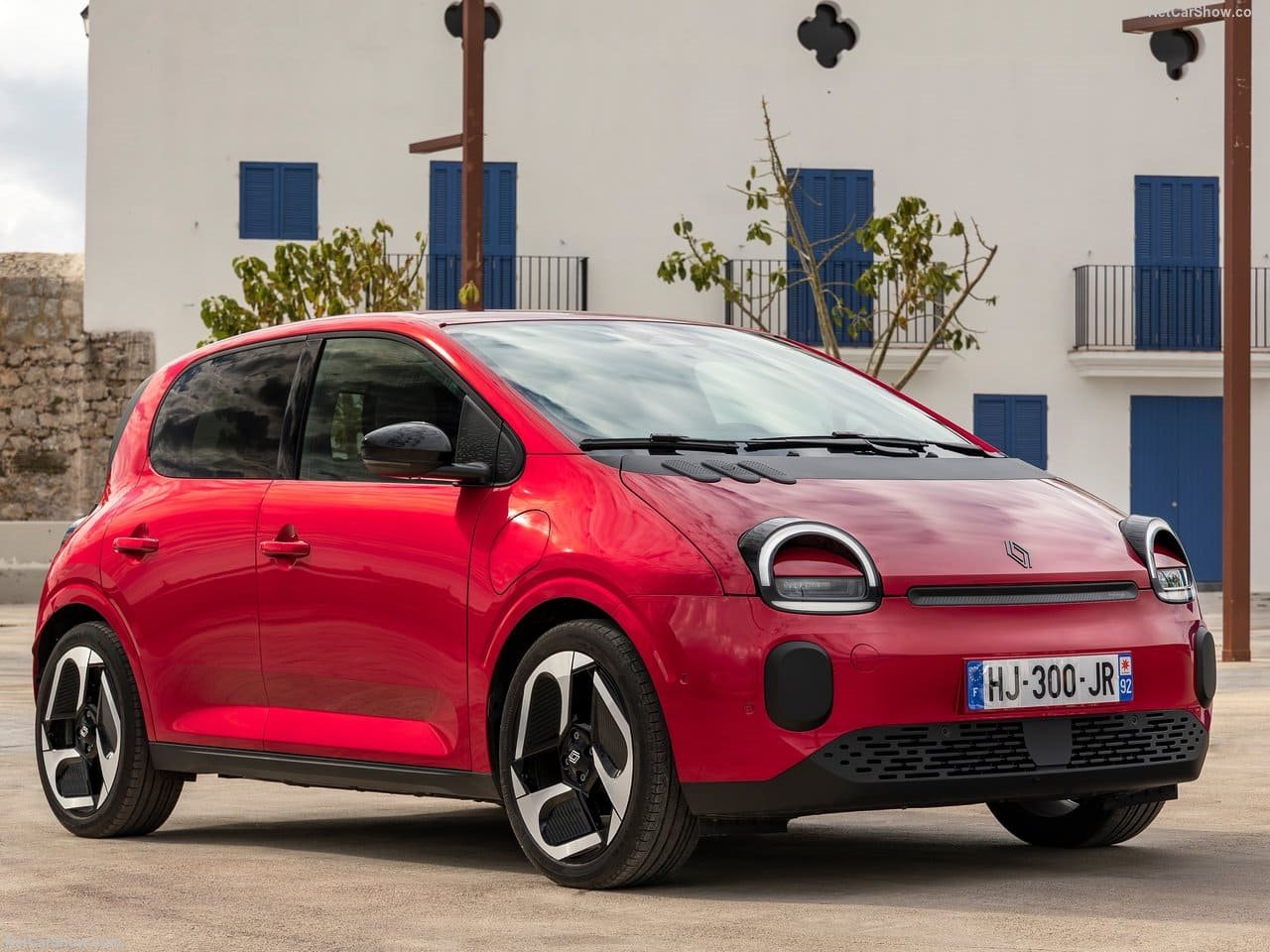 RENAULT TWINGO E-TECH EV, foto 13