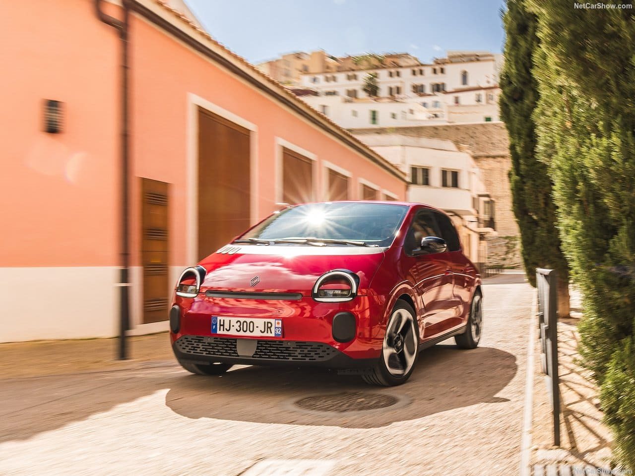 RENAULT TWINGO E-TECH EV, foto 14
