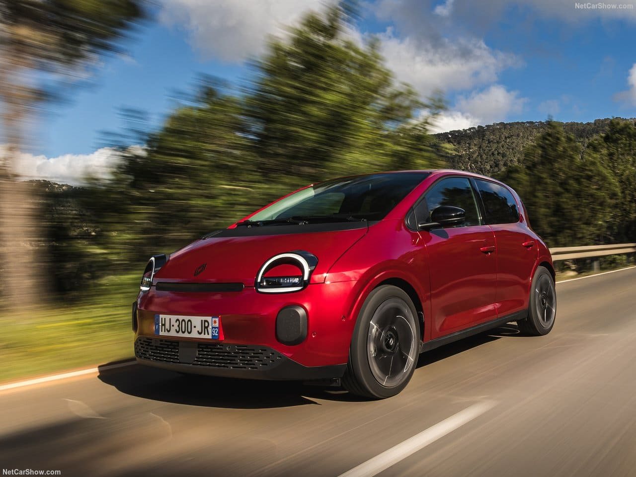 RENAULT TWINGO E-TECH EV, foto 16