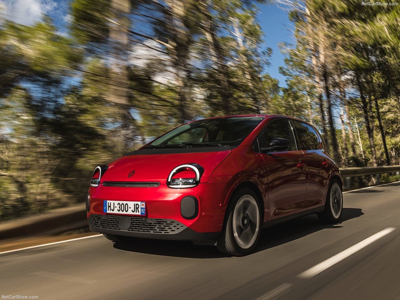 RENAULT TWINGO E-TECH EV, foto 17