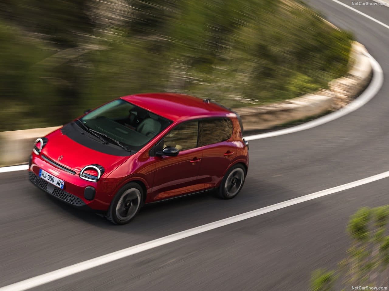 RENAULT TWINGO E-TECH EV, foto 19