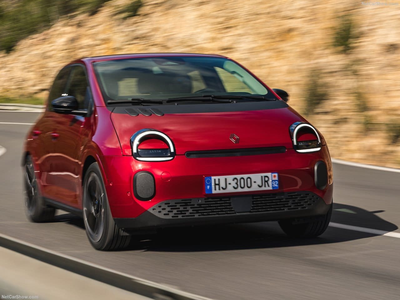 RENAULT TWINGO E-TECH EV, foto 20