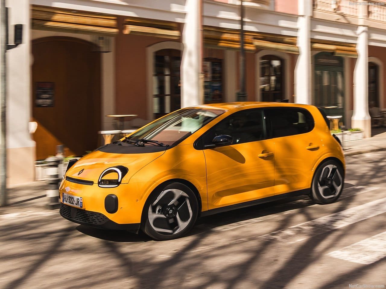 RENAULT TWINGO E-TECH EV, foto 22