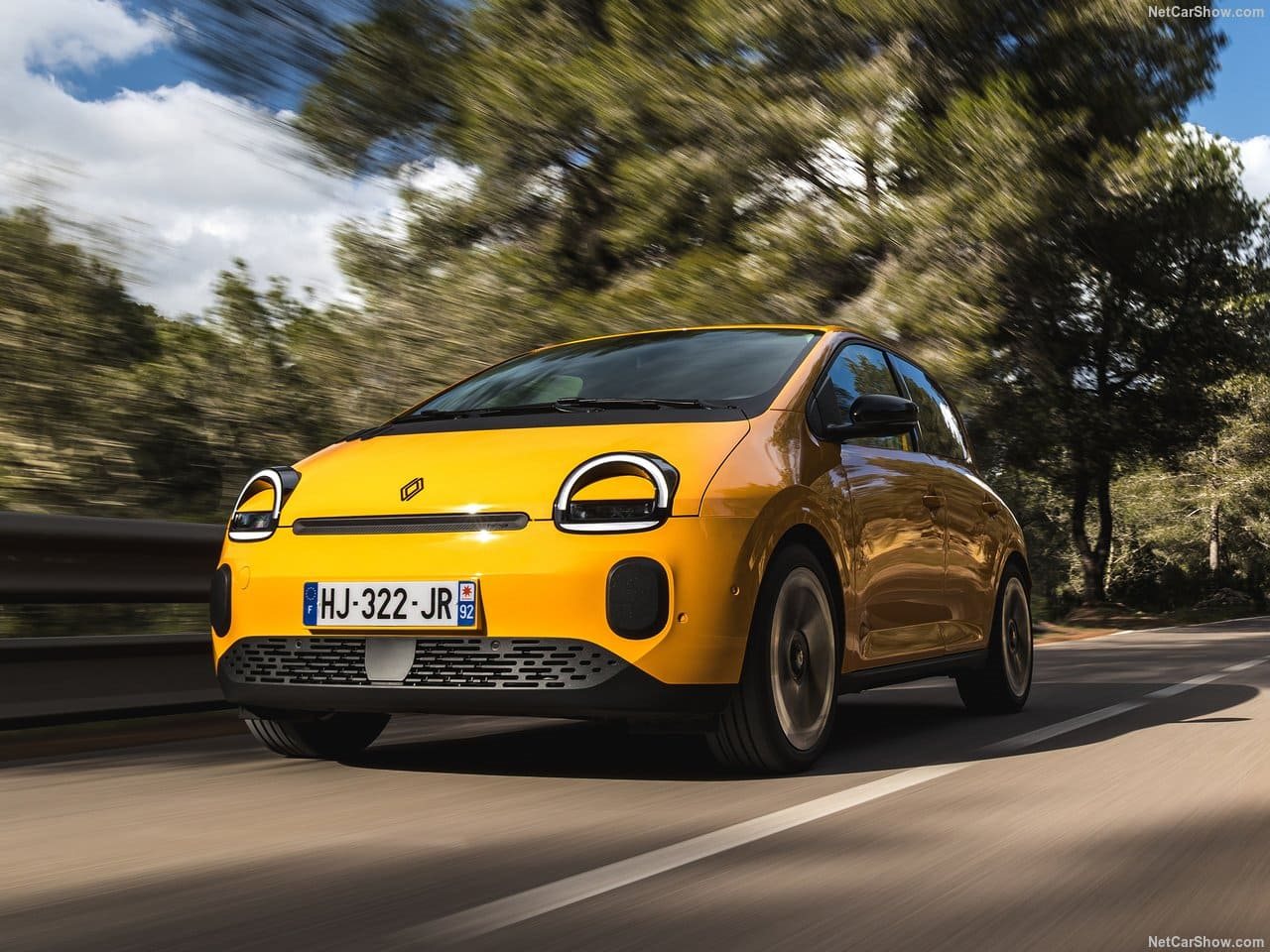 RENAULT TWINGO E-TECH EV, foto 23