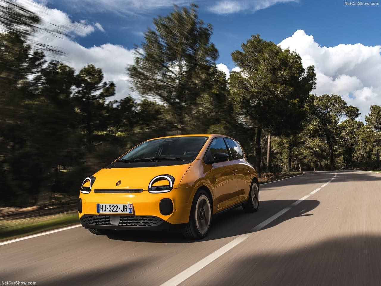RENAULT TWINGO E-TECH EV, foto 24