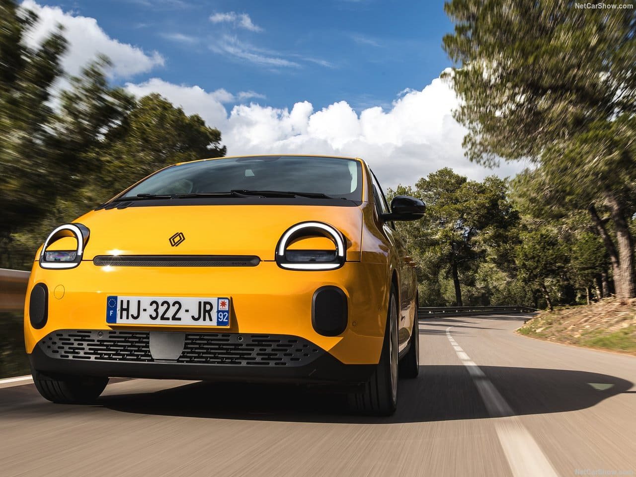 RENAULT TWINGO E-TECH EV, foto 25