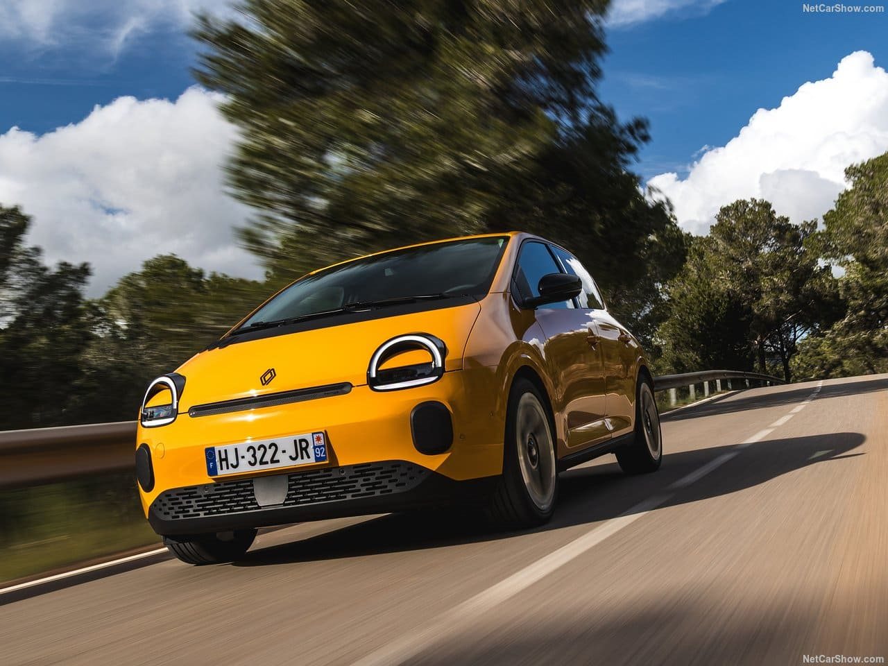 RENAULT TWINGO E-TECH EV, foto 26