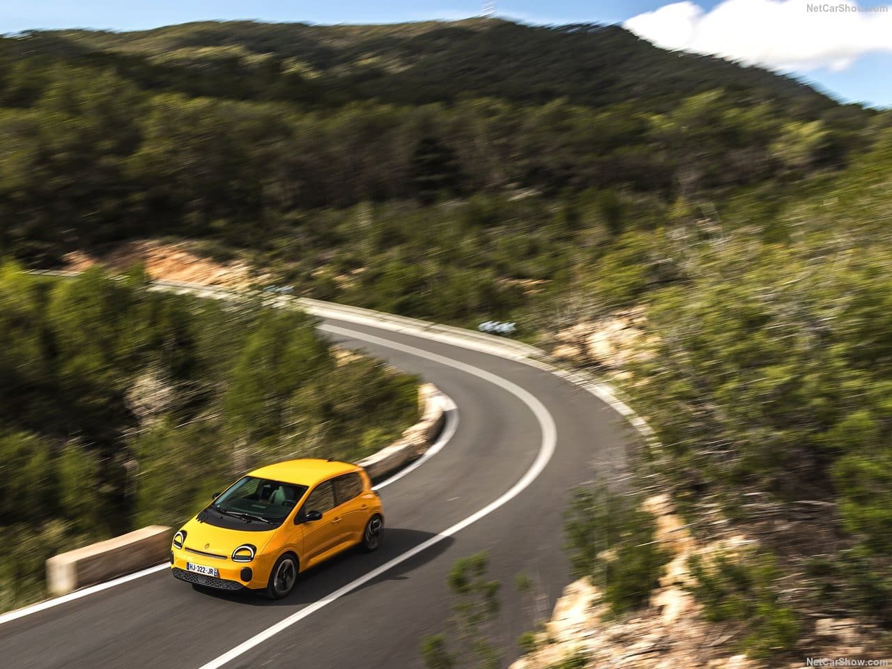 RENAULT TWINGO E-TECH EV, foto 27