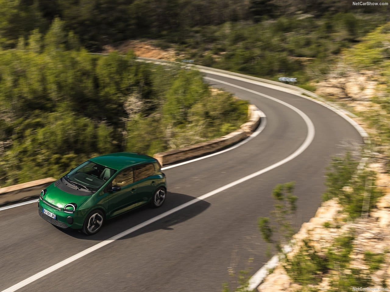 RENAULT TWINGO E-TECH EV, foto 28