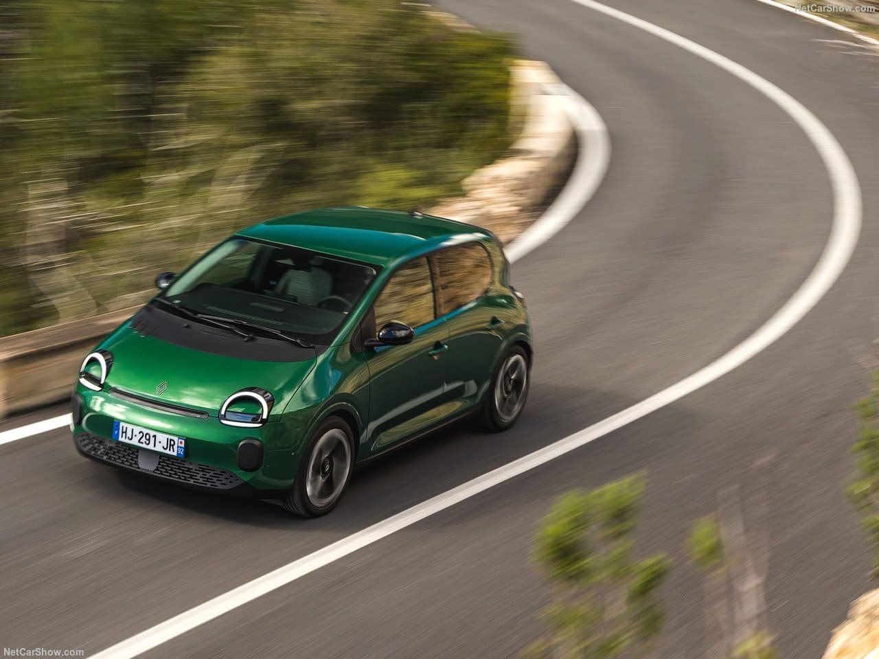 RENAULT TWINGO E-TECH EV, foto 29