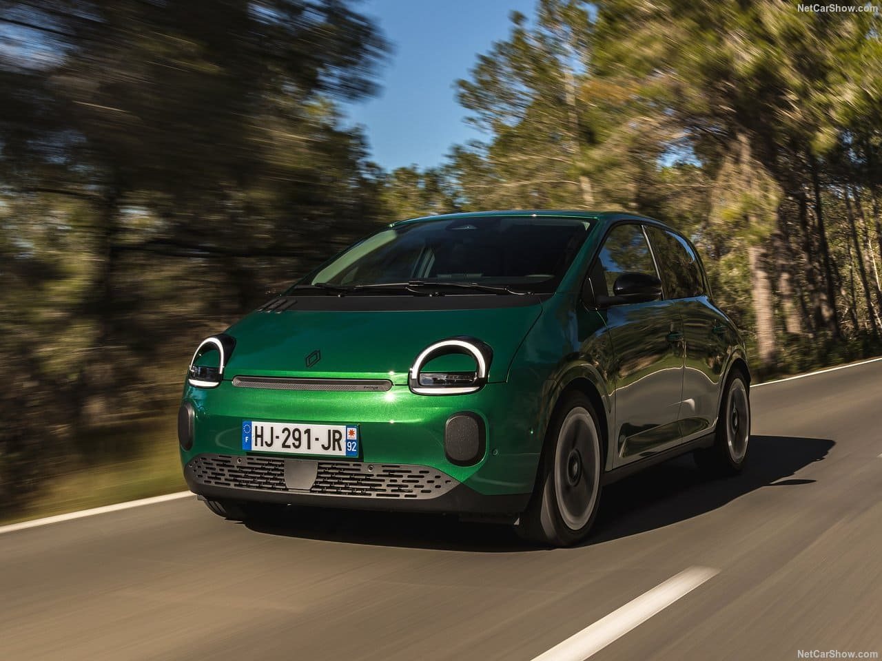RENAULT TWINGO E-TECH EV, foto 30