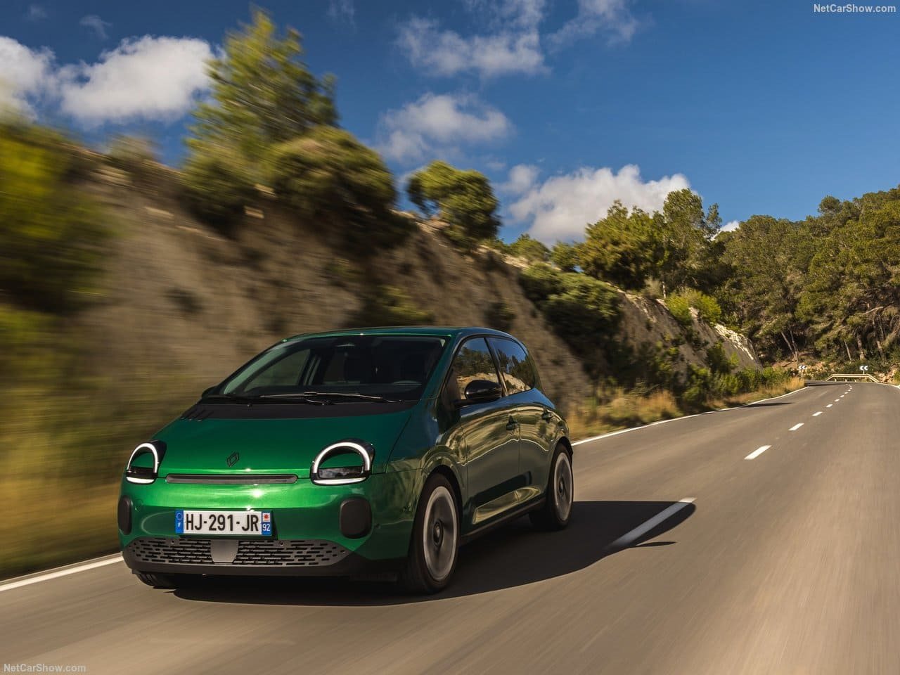 RENAULT TWINGO E-TECH EV, foto 31
