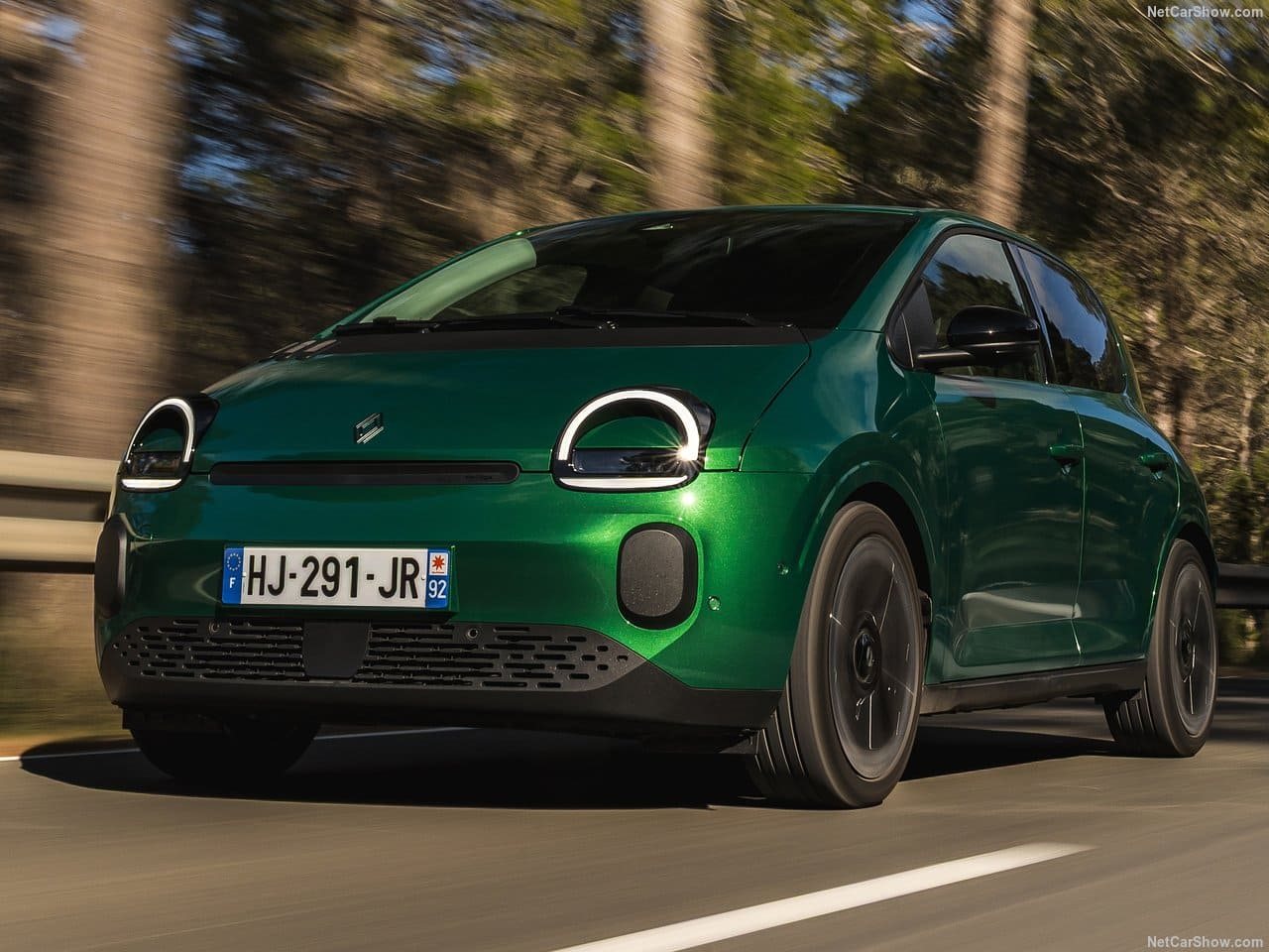 RENAULT TWINGO E-TECH EV, foto 33