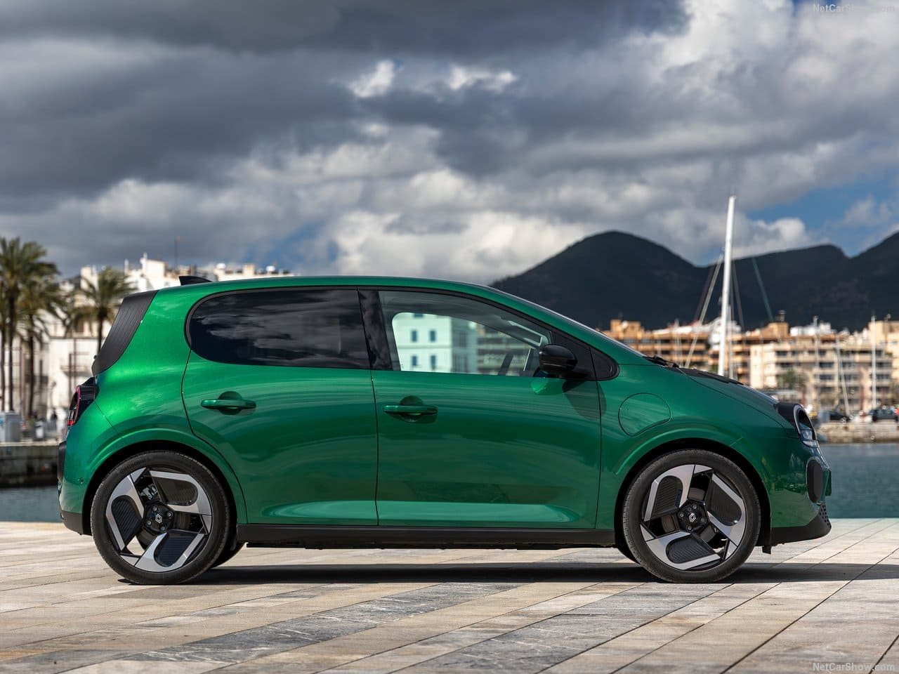 RENAULT TWINGO E-TECH EV, foto 34