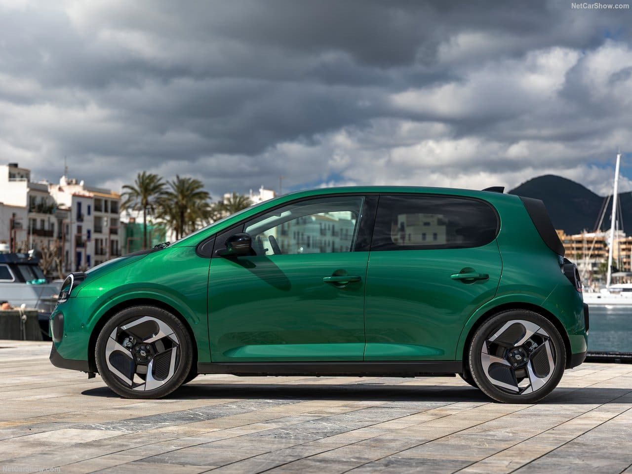 RENAULT TWINGO E-TECH EV, foto 35