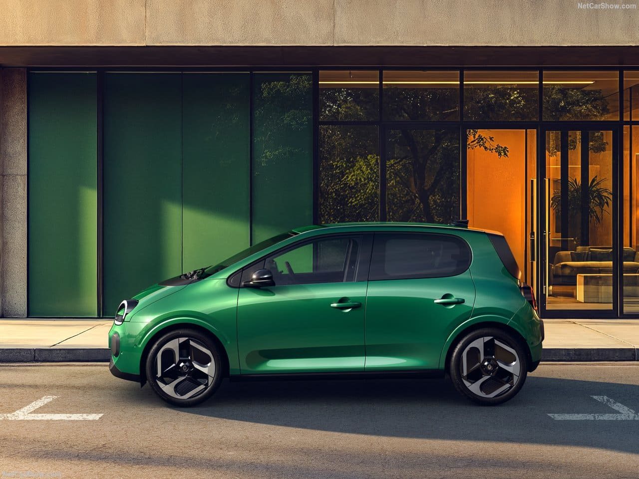 RENAULT TWINGO E-TECH EV, foto 36