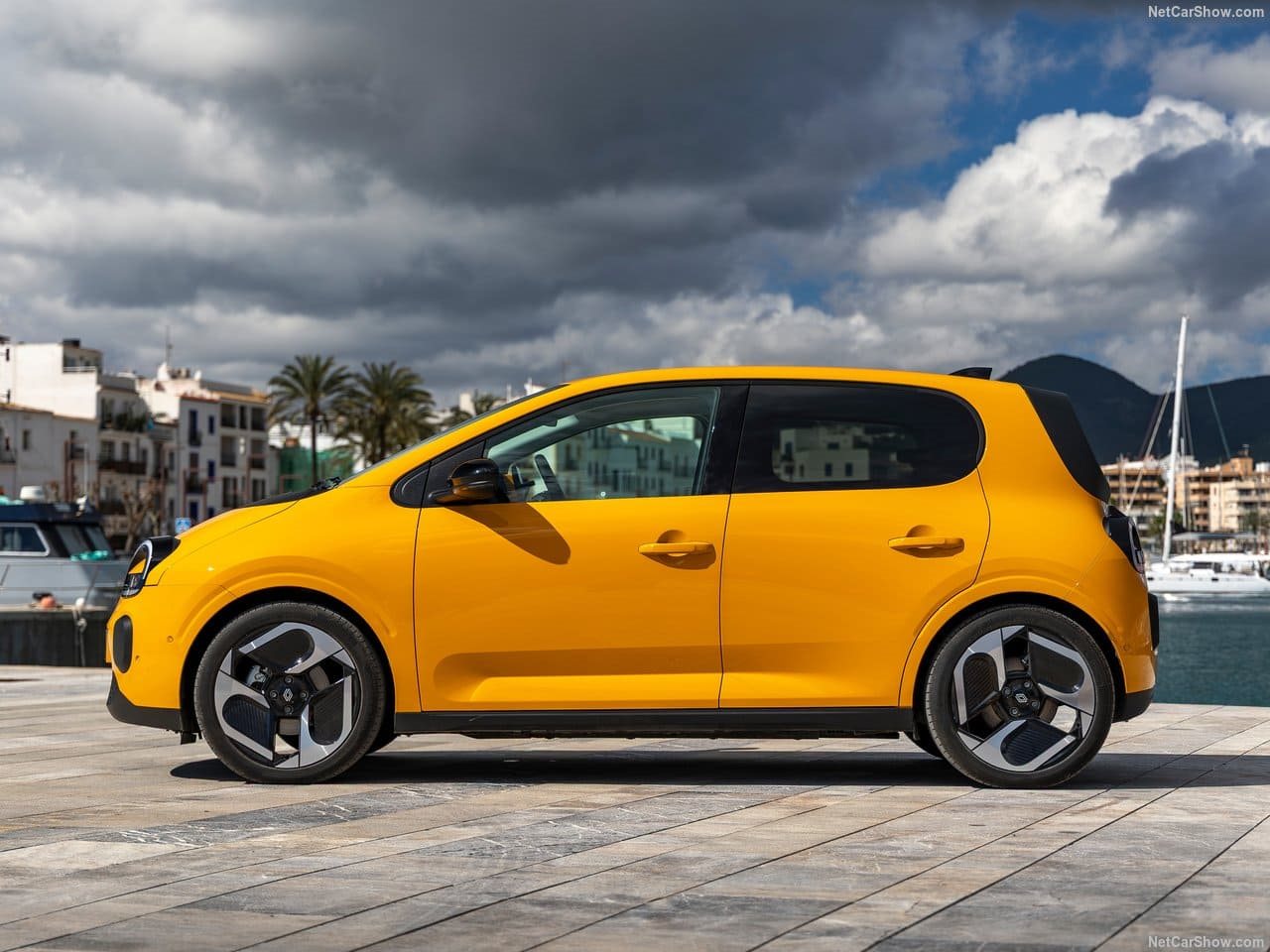RENAULT TWINGO E-TECH EV, foto 38