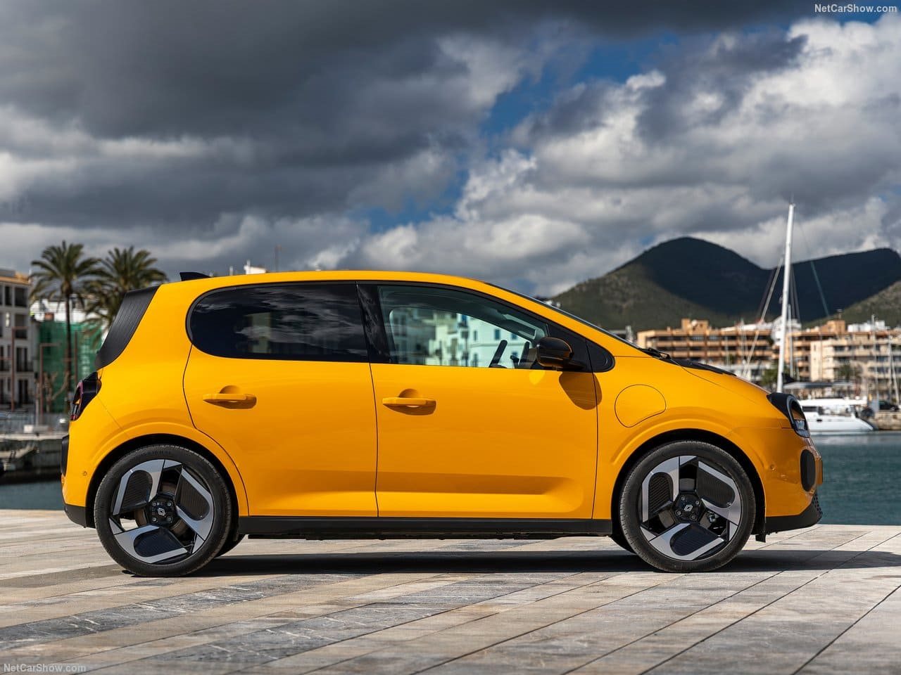 RENAULT TWINGO E-TECH EV, foto 39