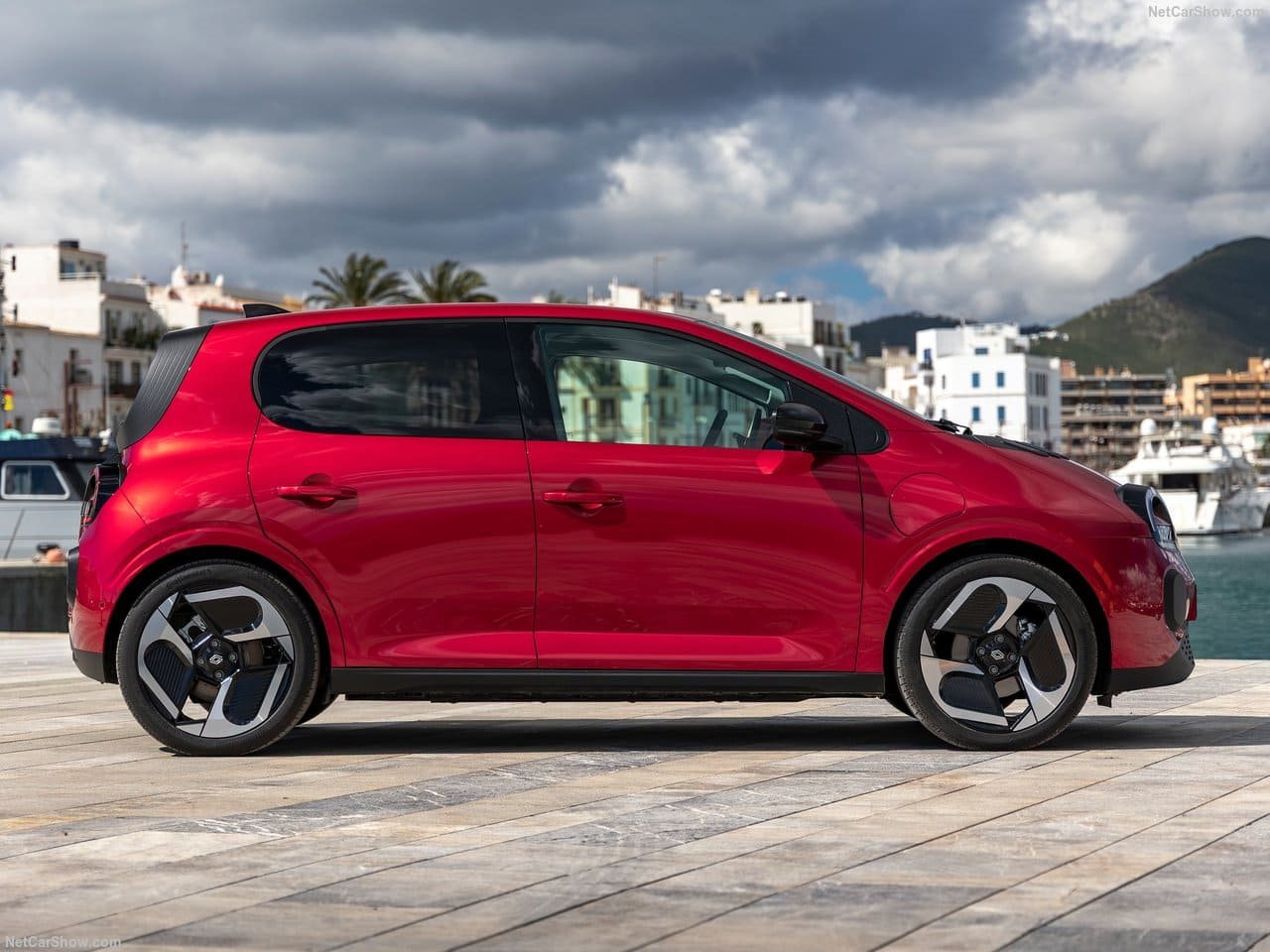 RENAULT TWINGO E-TECH EV, foto 40