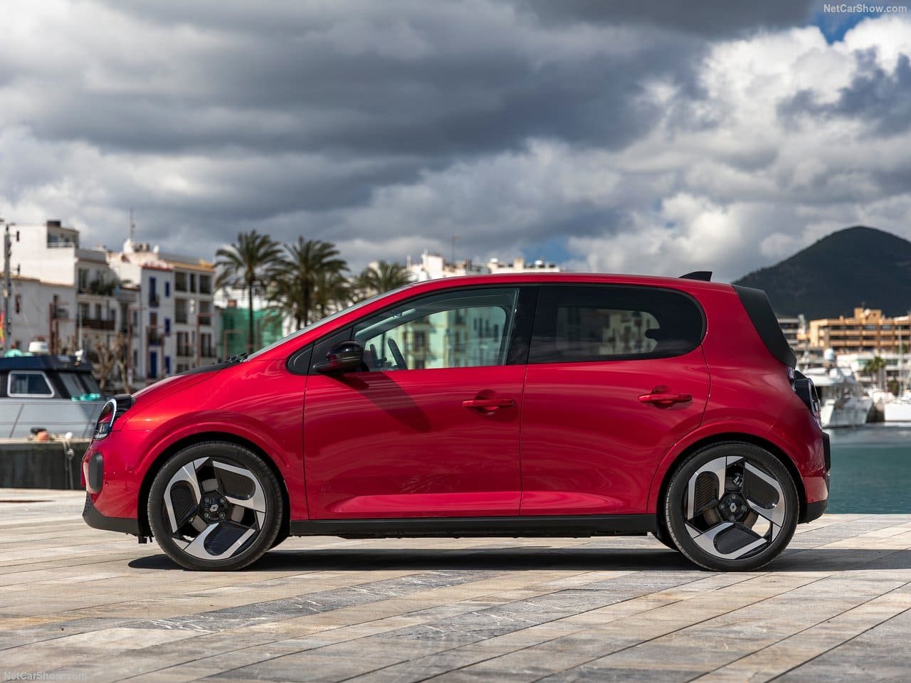 RENAULT TWINGO E-TECH EV, foto 41