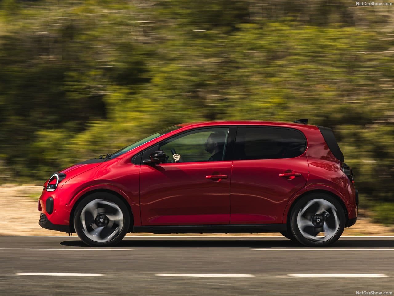 RENAULT TWINGO E-TECH EV, foto 42