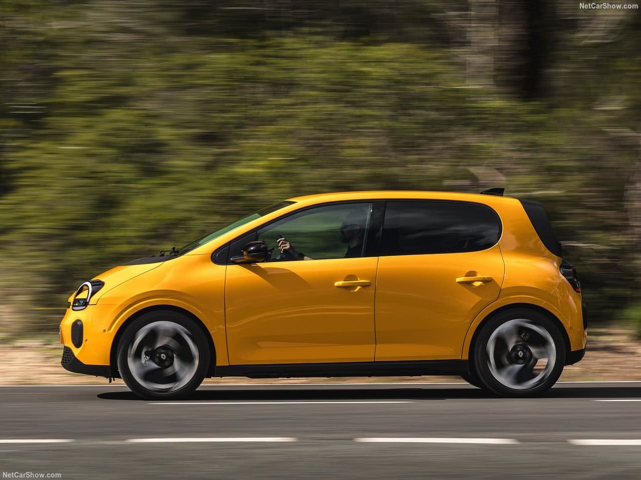 RENAULT TWINGO E-TECH EV, foto 43
