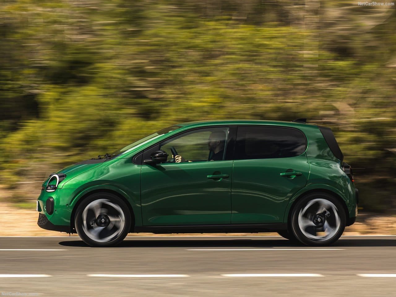 RENAULT TWINGO E-TECH EV, foto 44