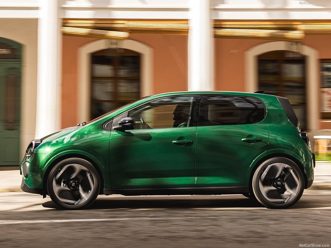 RENAULT TWINGO E-TECH EV, foto 45