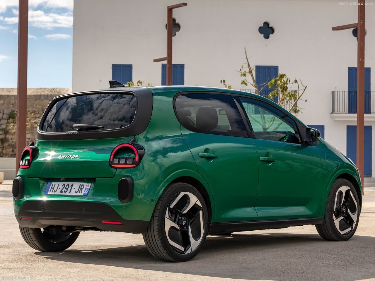 RENAULT TWINGO E-TECH EV, foto 46