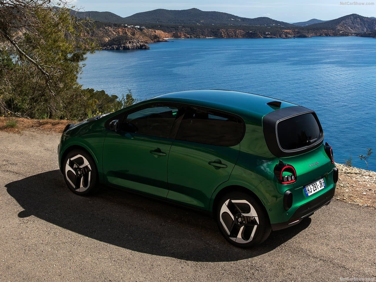RENAULT TWINGO E-TECH EV, foto 48