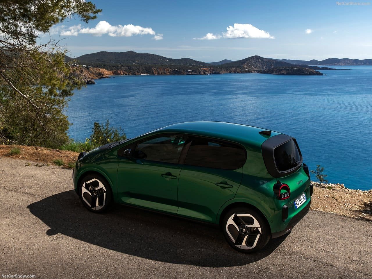 RENAULT TWINGO E-TECH EV, foto 49