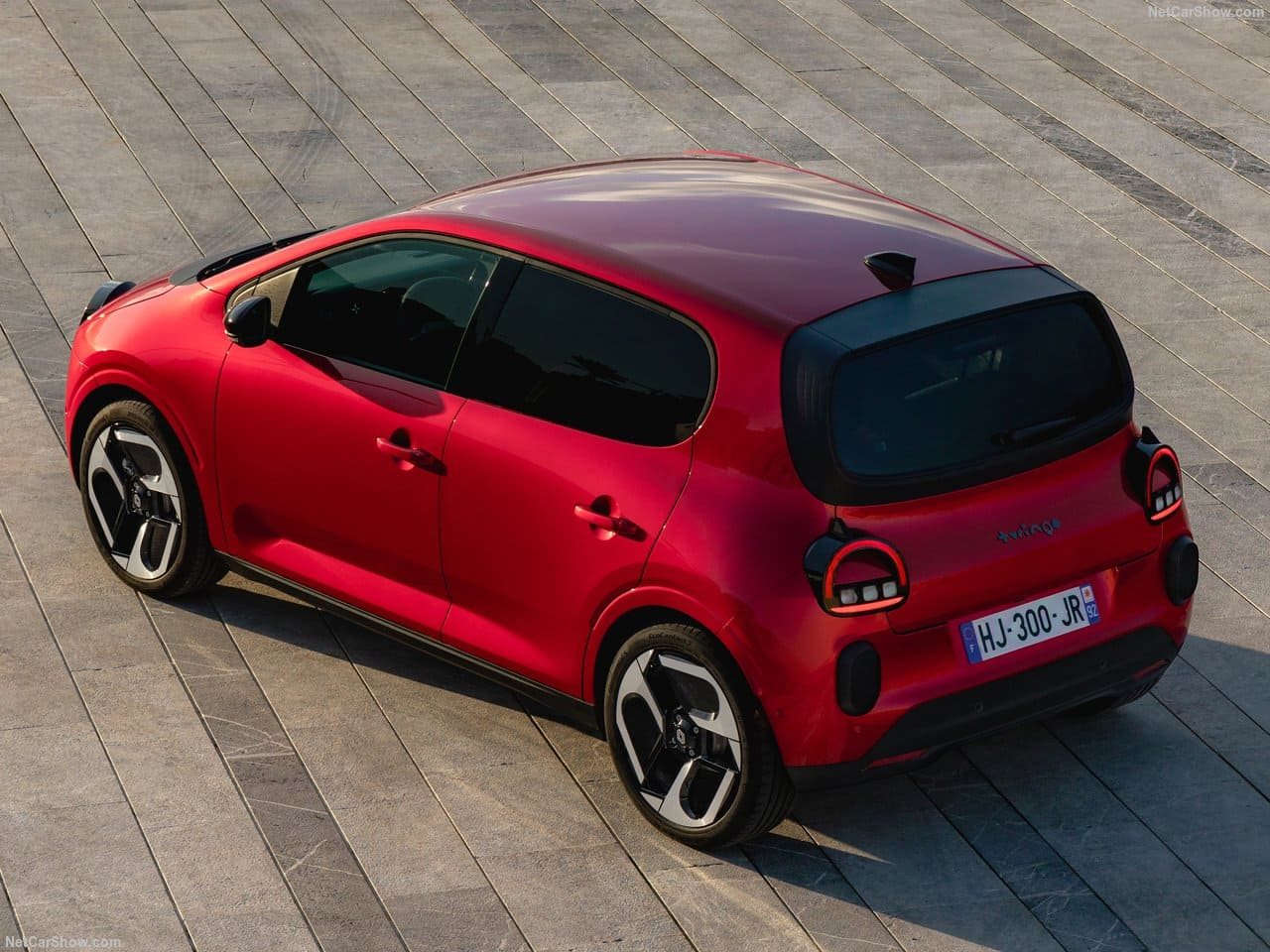 RENAULT TWINGO E-TECH EV, foto 52