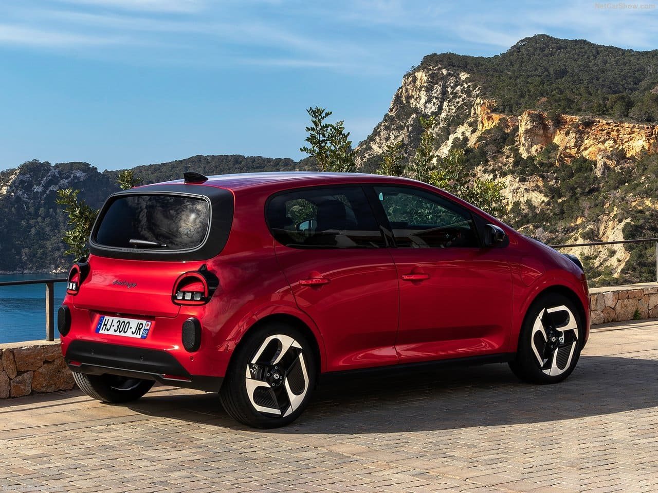 RENAULT TWINGO E-TECH EV, foto 54