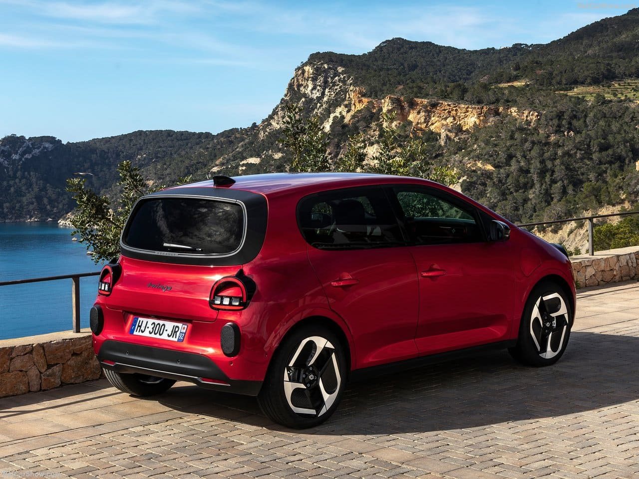 RENAULT TWINGO E-TECH EV, foto 55