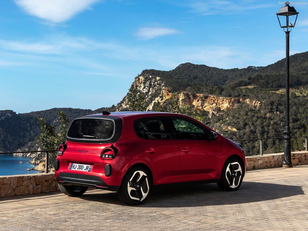RENAULT TWINGO E-TECH EV, foto 56