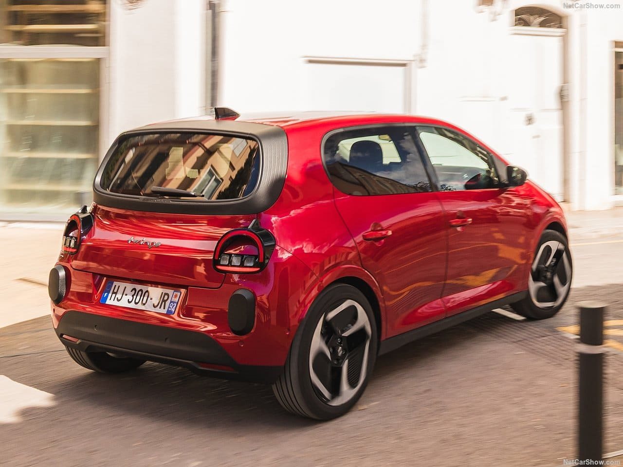 RENAULT TWINGO E-TECH EV, foto 57