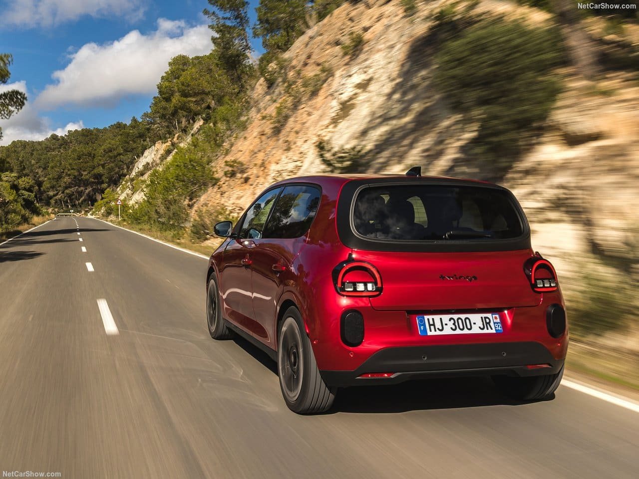 RENAULT TWINGO E-TECH EV, foto 58