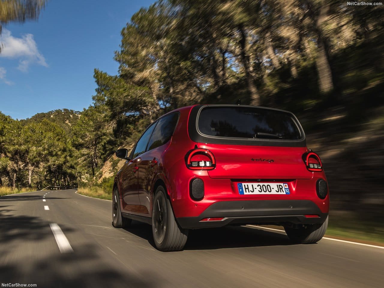 RENAULT TWINGO E-TECH EV, foto 59