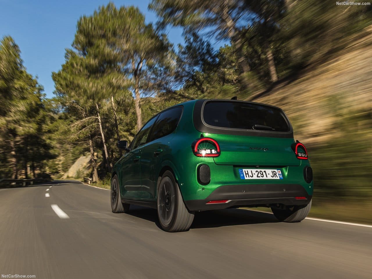 RENAULT TWINGO E-TECH EV, foto 64