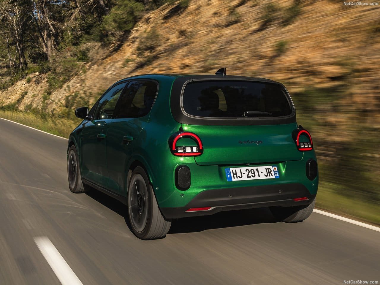 RENAULT TWINGO E-TECH EV, foto 65