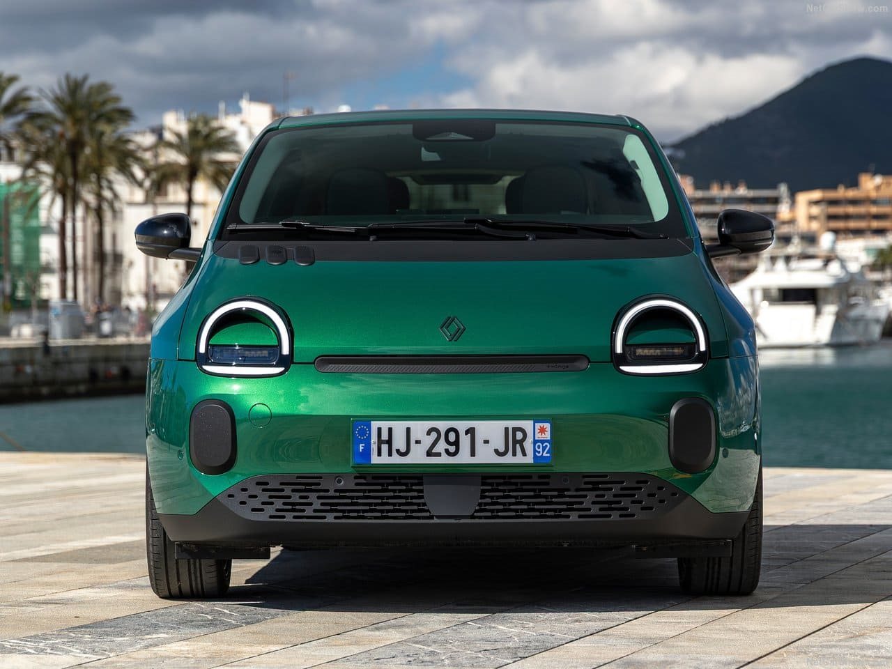 RENAULT TWINGO E-TECH EV, foto 66