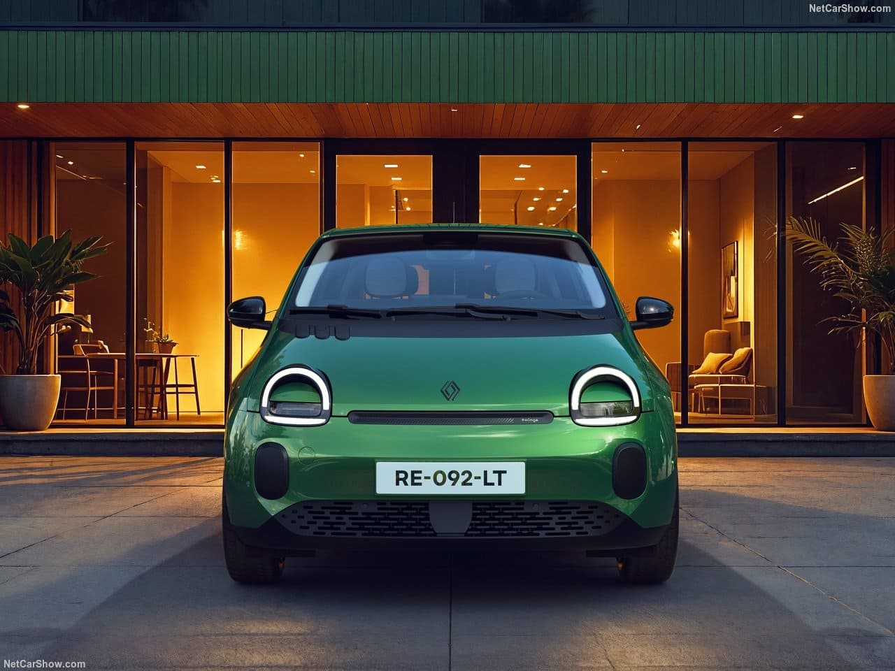 RENAULT TWINGO E-TECH EV, foto 68